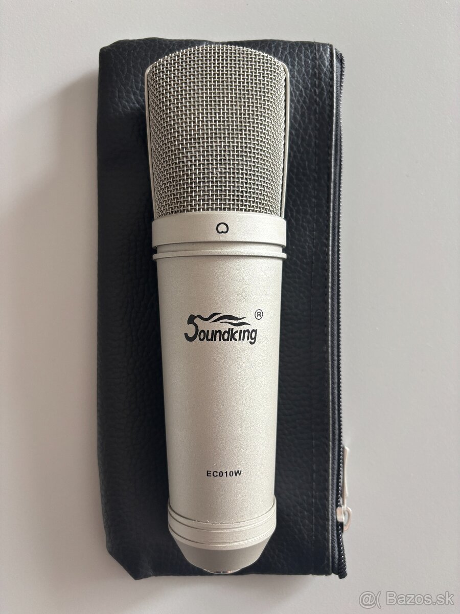 Mikrofón Soundking EC010W