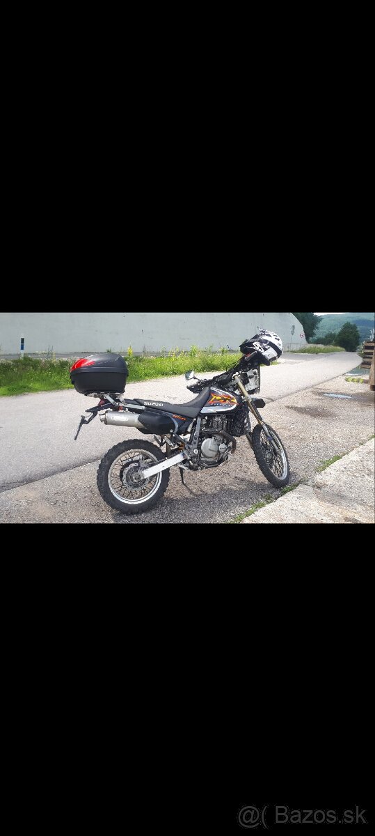 Suzuki DR650SE