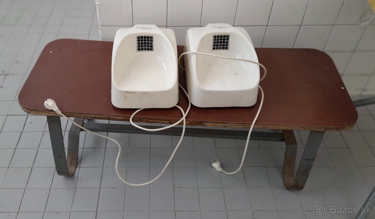 ELEKTRICKÝ SUŠIČ NA RUKY, PLYNOVÝ SPORÁK, KLÍMA,