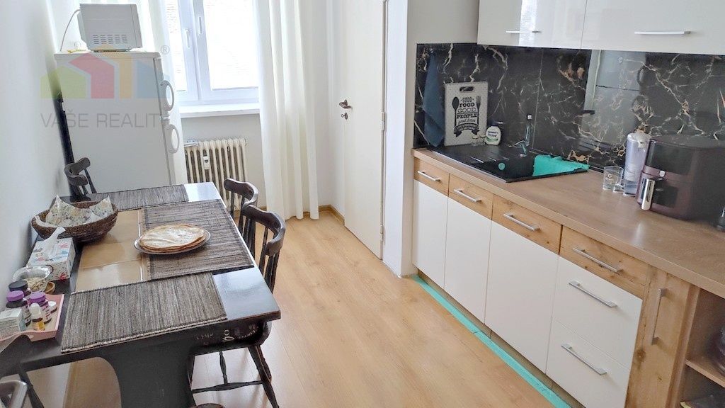 Nová cena Priestranný 2-izbový tehlový byt 65m2, Krajinsk