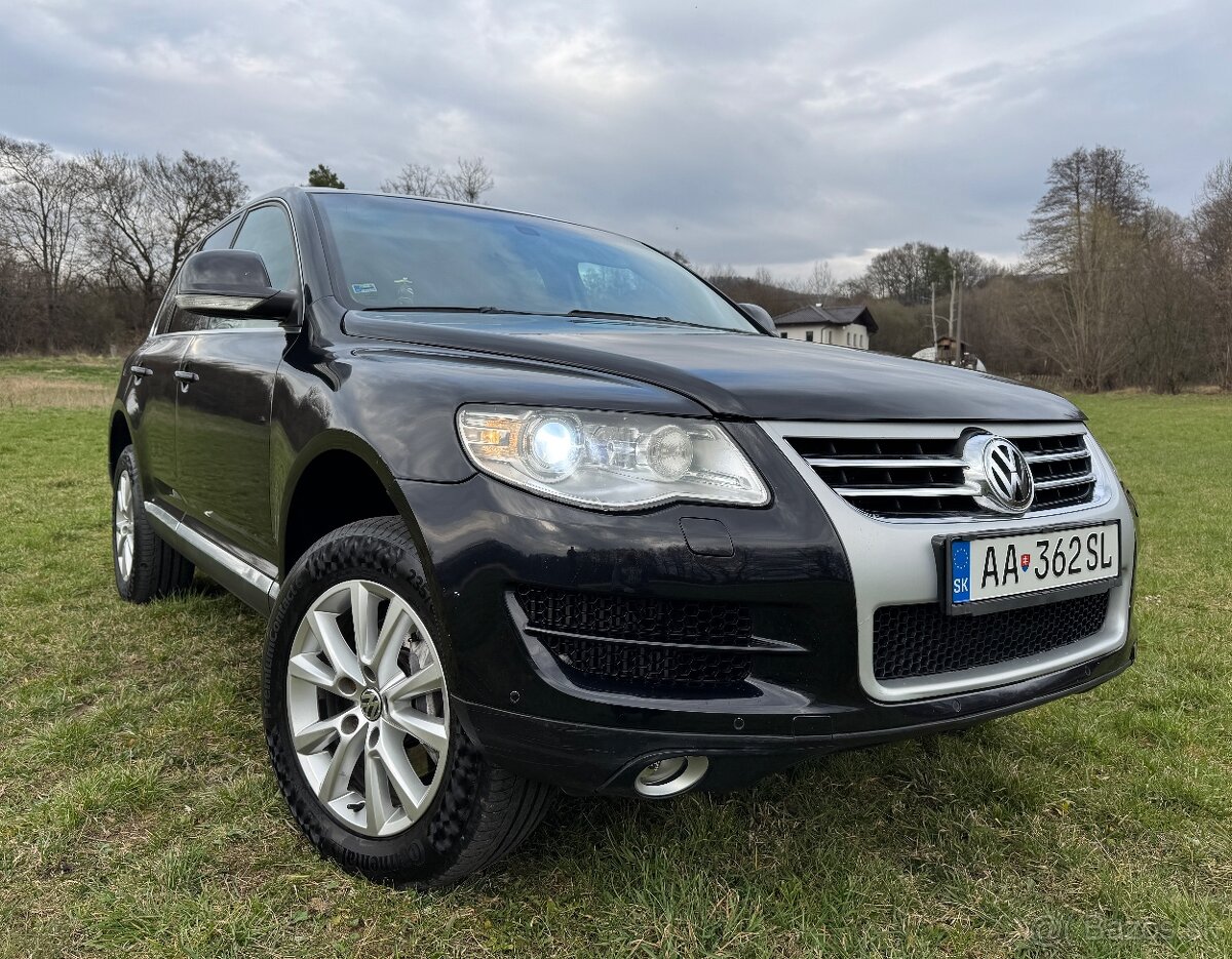 Volkswagen Touareg 3.0 V6 TDI Facelift