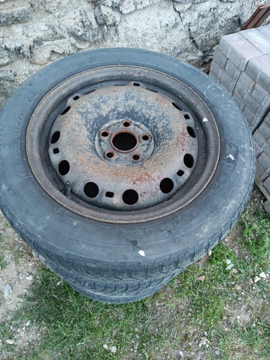 Disky 5x100 r15