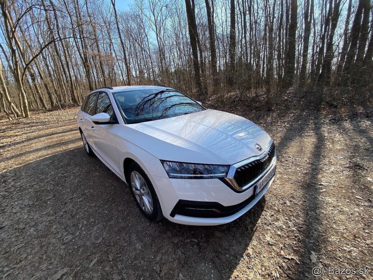 Škoda octavia 4 IV combi 1.4TSI Plug in hybrid