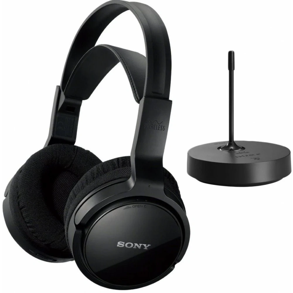 Sony MDR-RF811RK Bezdrôtové Rádiofrekvenčné Slúchadlá