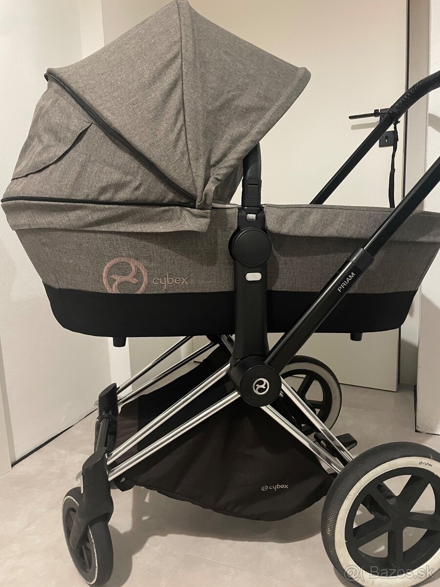 Cybex priam platinum