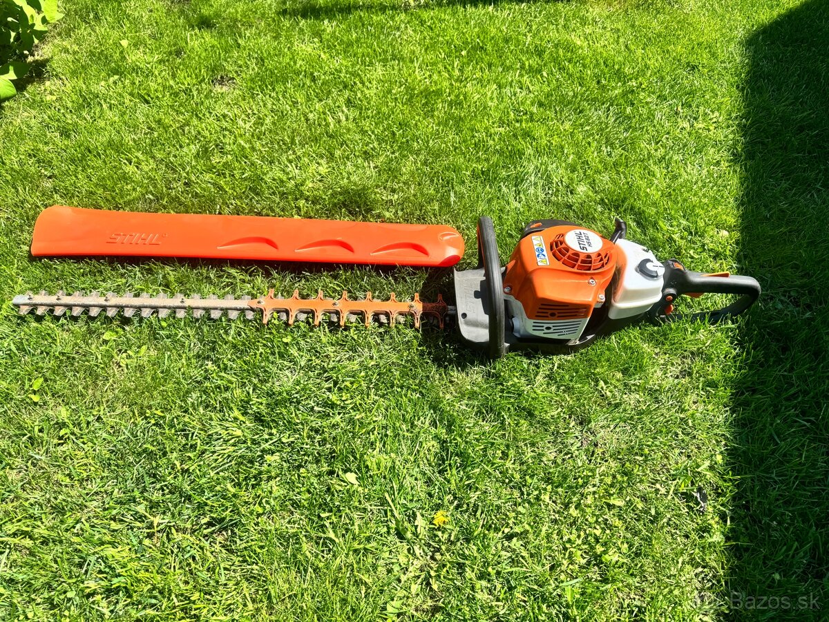 Predám Profi plotostrih Stihl HS 82 T
