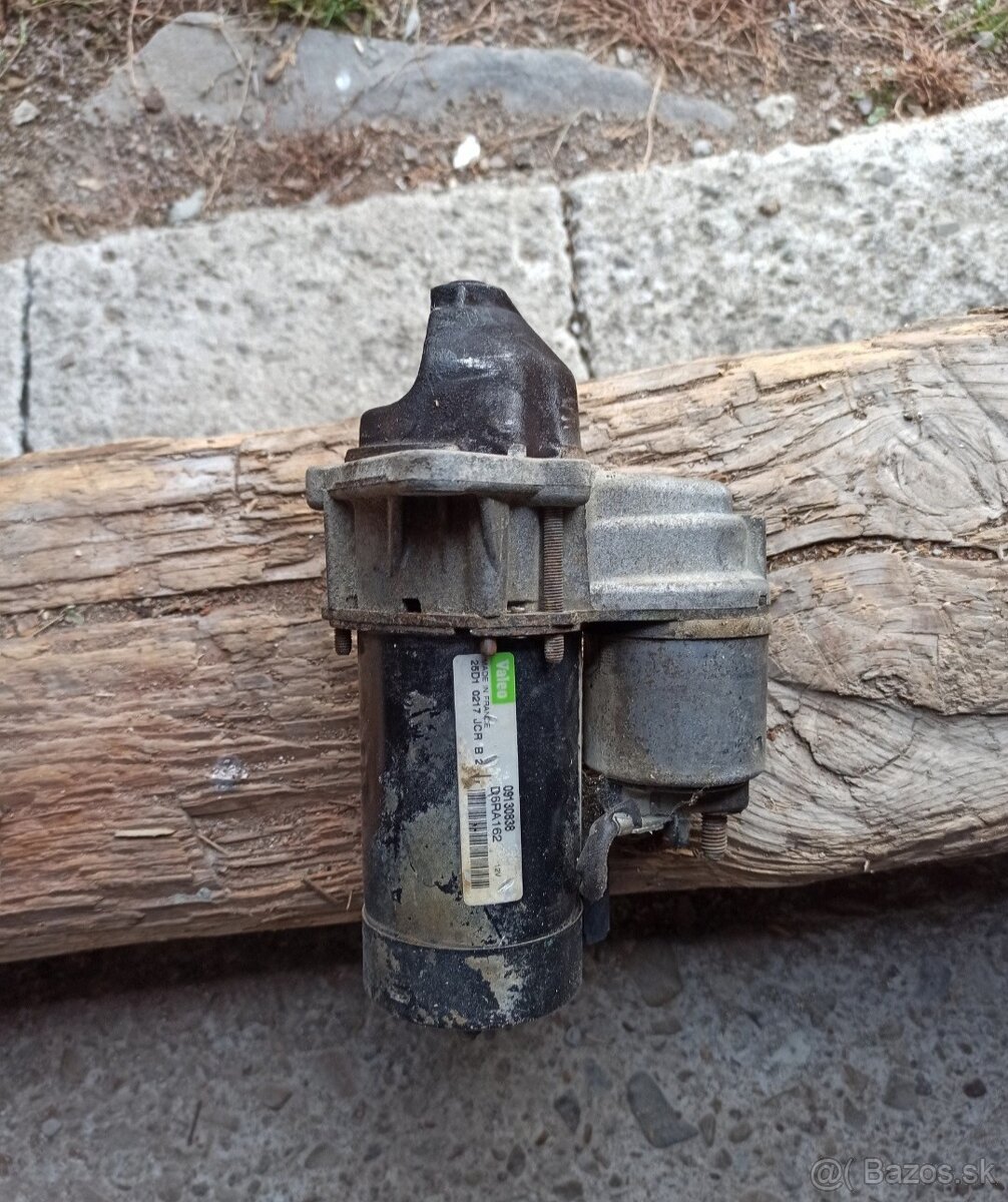 starter opel astra