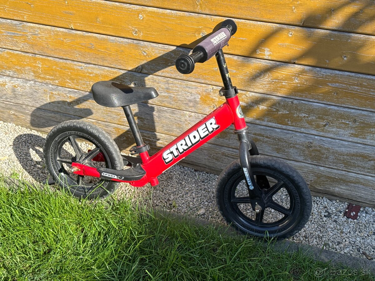Predám odrážadlo Strider