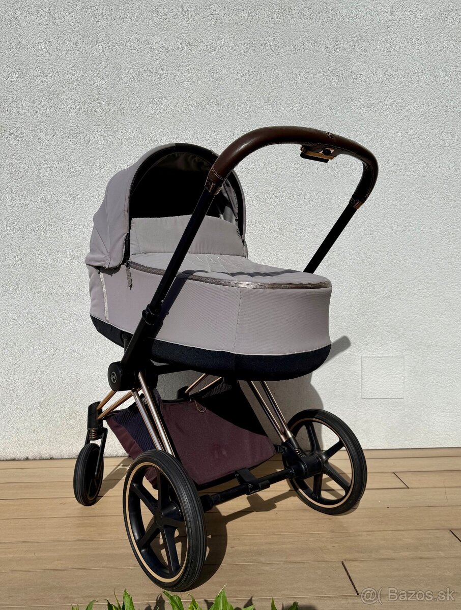 Cybex Priam dvojkombinacia
