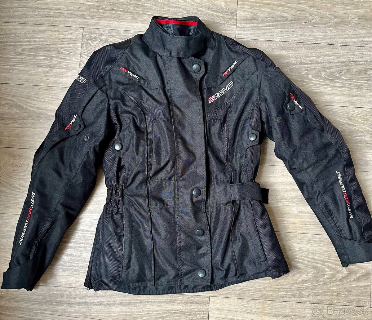 Dámske moto oblečenie