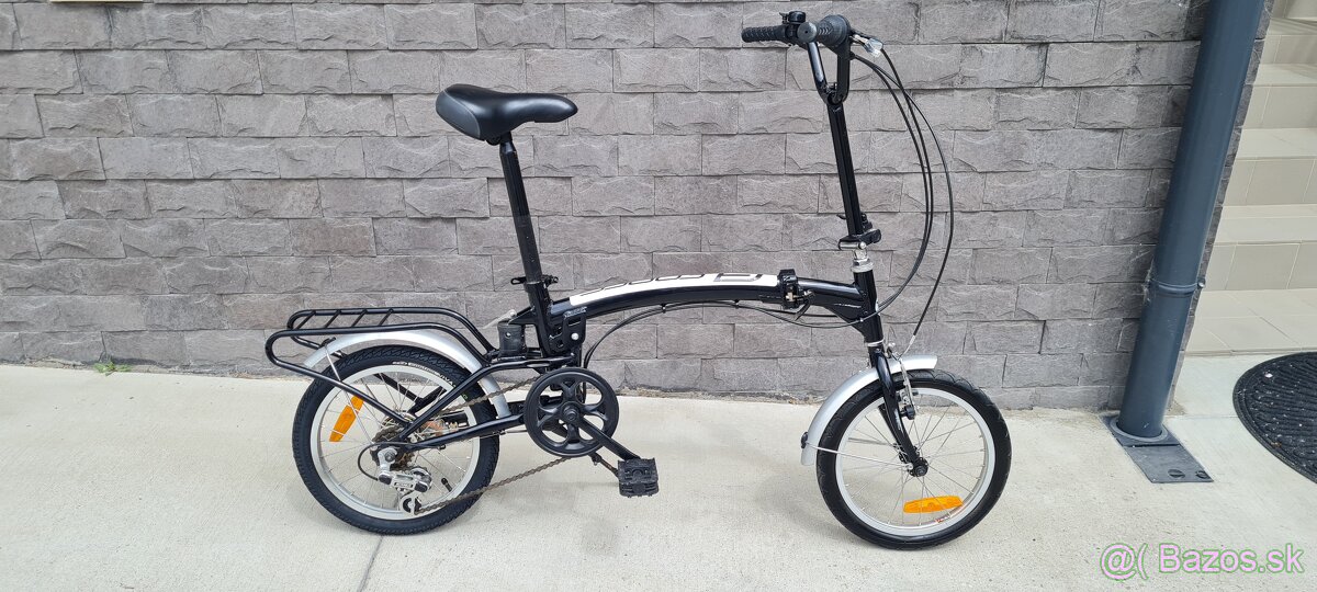 Predam elektrobicykel