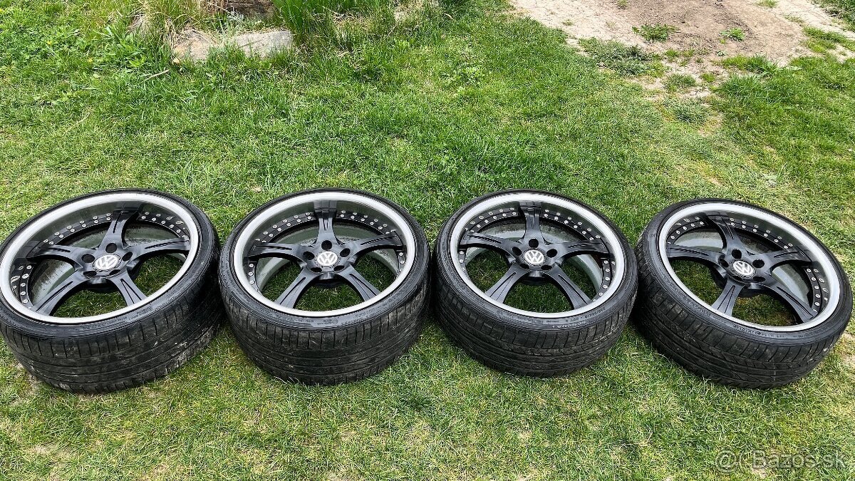 🔘límcové kolesá Momo 5x112 r19