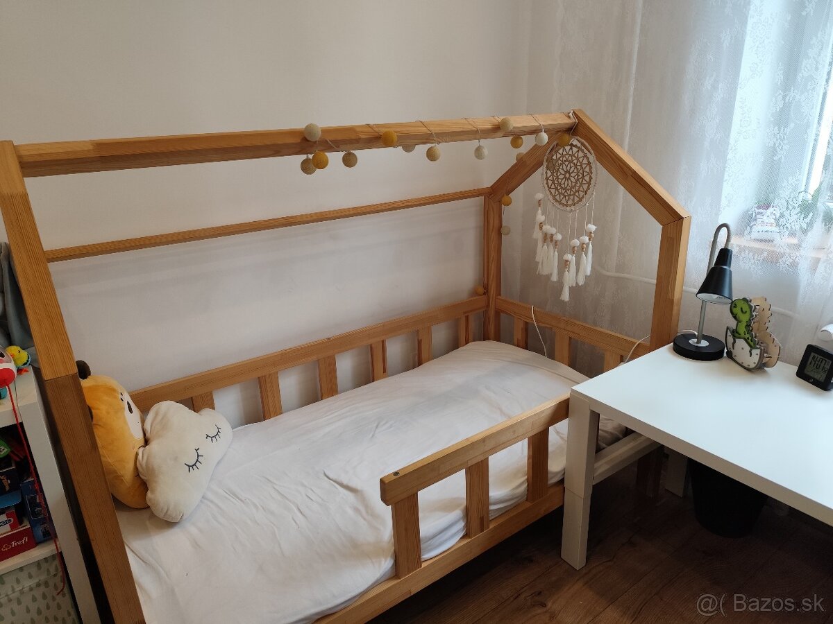 Domčeková postieľka