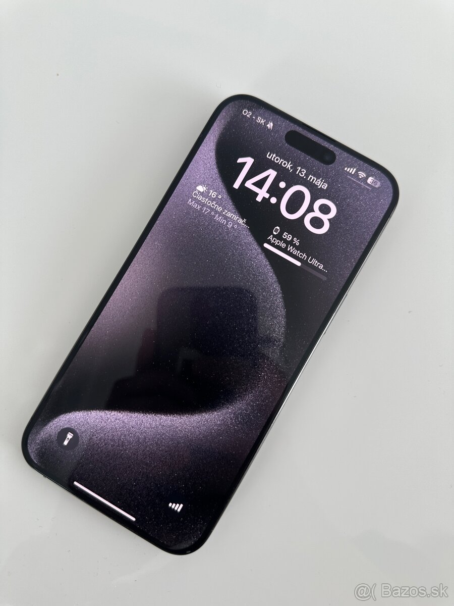 iPhone 15 Pro Max