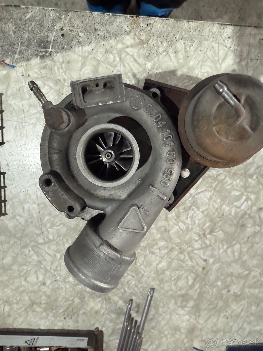 Turbo 1.8t