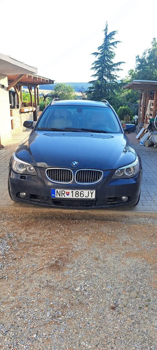 BMW 530XD E61