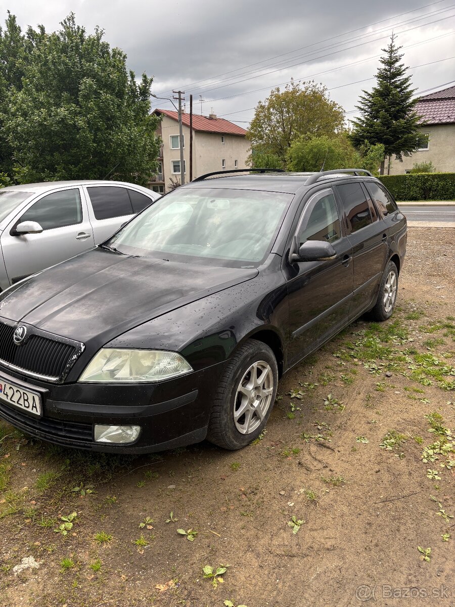 Predám škoda Octavia 2