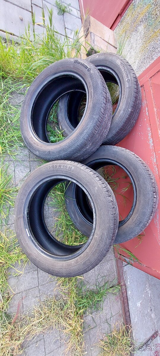 Letne gumy barum 185/55 R15