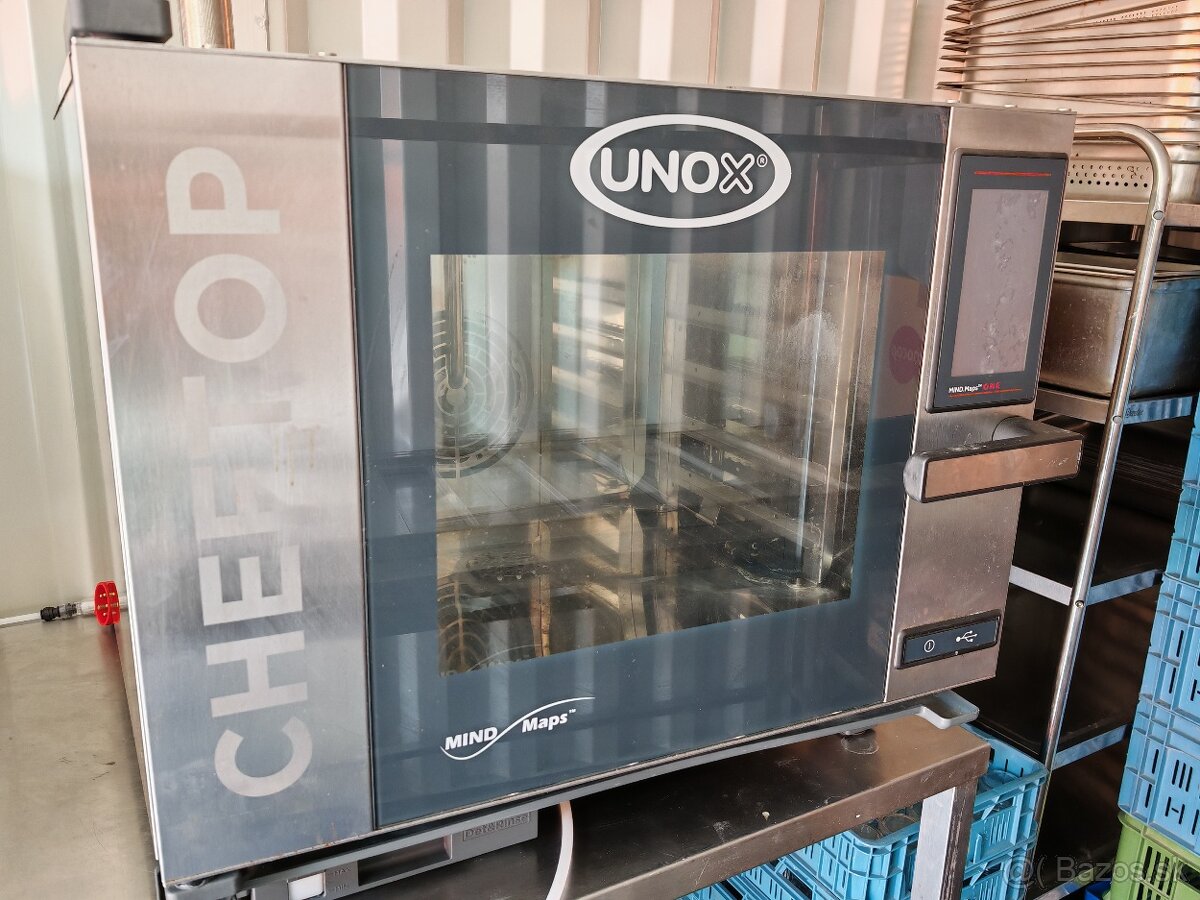 Konvektomat UNOX Cheftop XEVC-0511-E1R