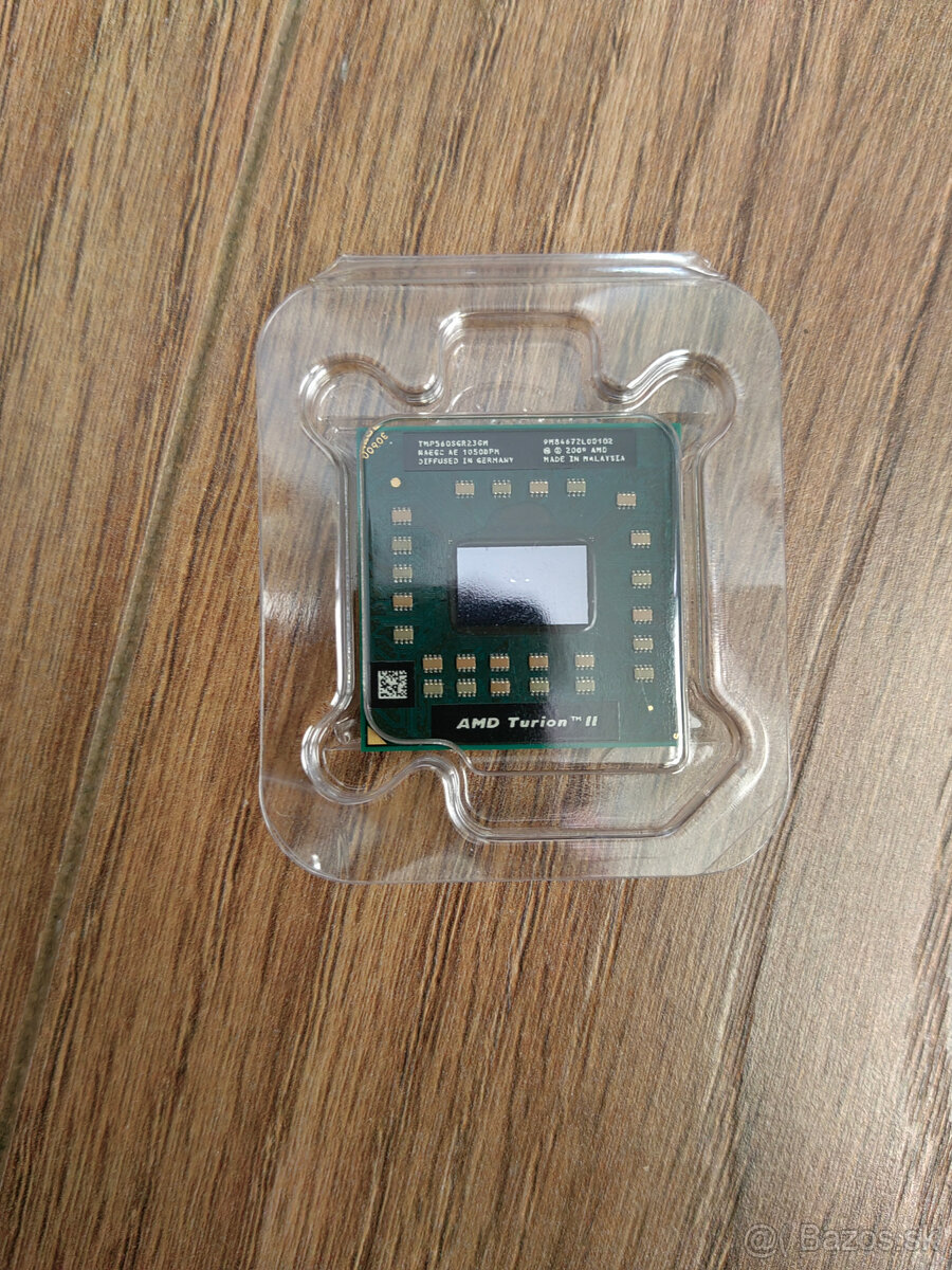 AMD Turion P560