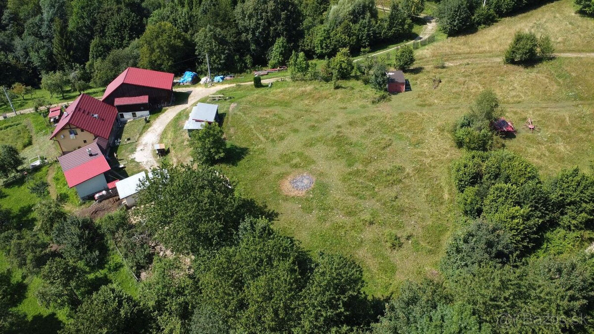 IBA U NÁS na predaj pozemok v Dlhom Poli