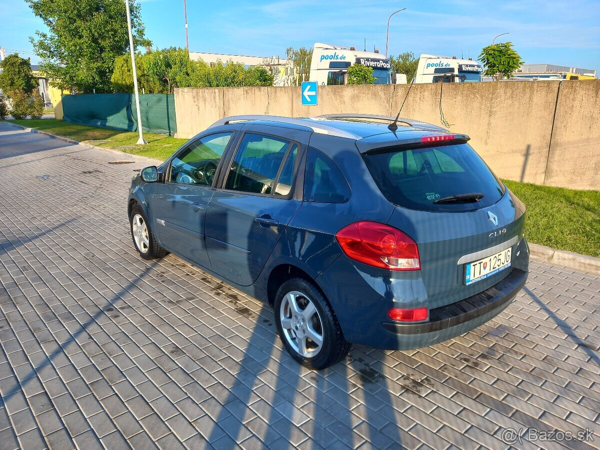 Renault Clio Grandtour