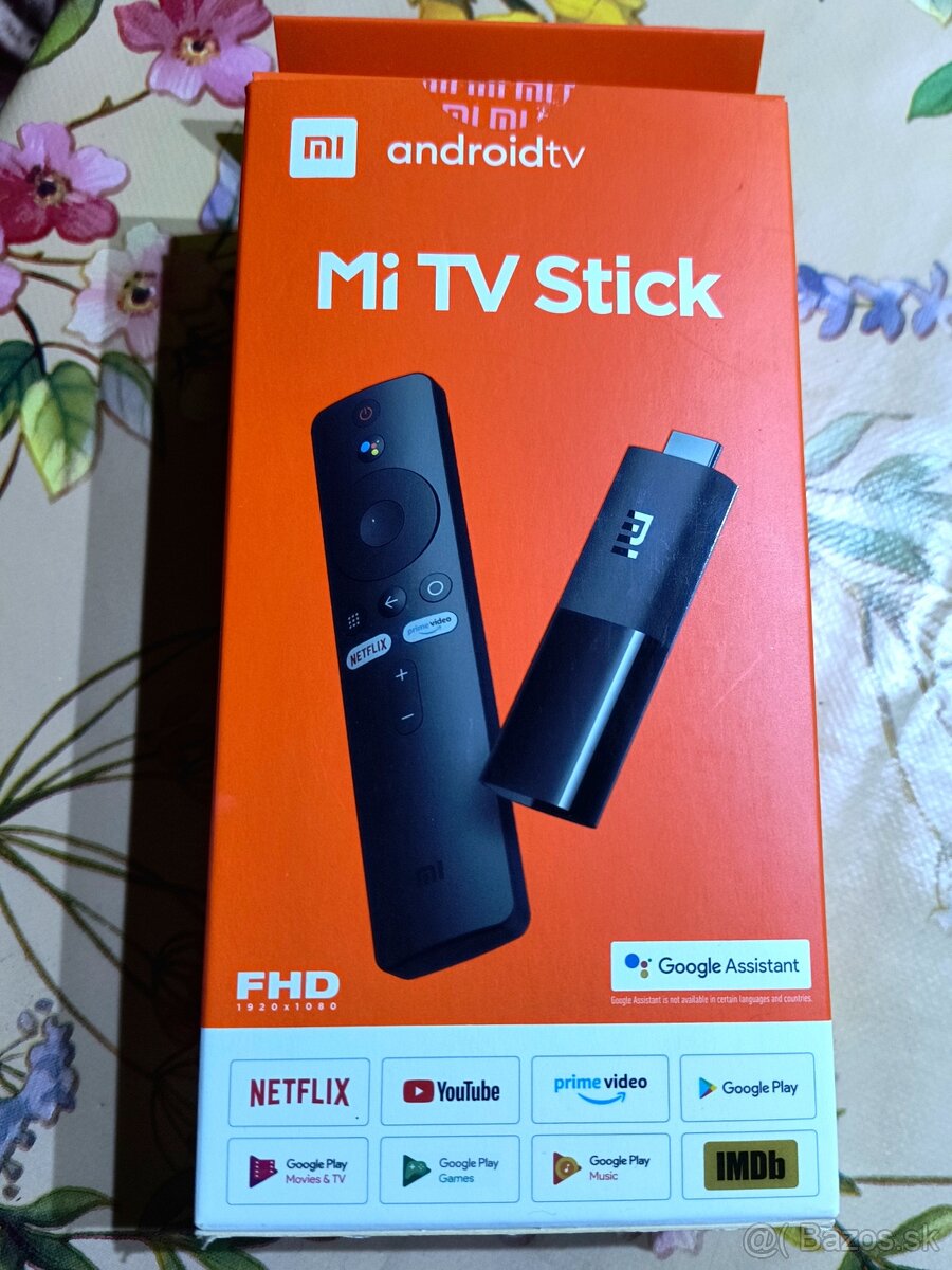 Xiaomi Mi Tv Stick