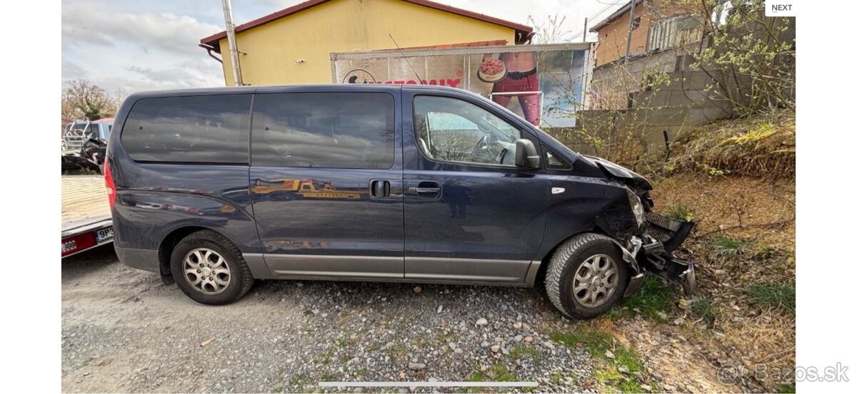Hyundai H-1