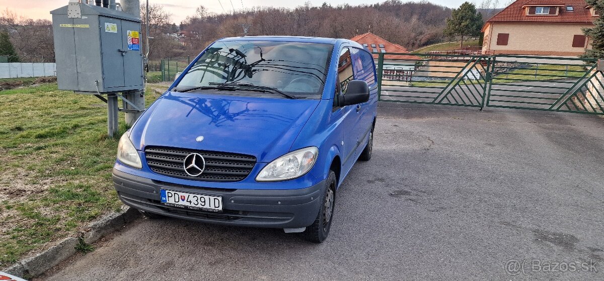 Vito 115 cdi