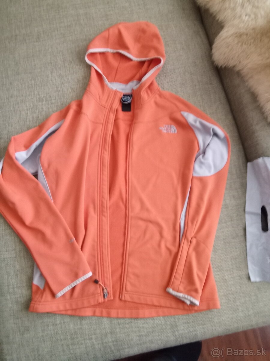 the north face