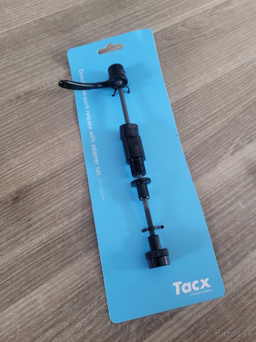 Tacx Adaptér pre pevnú os 135 x 10 mm