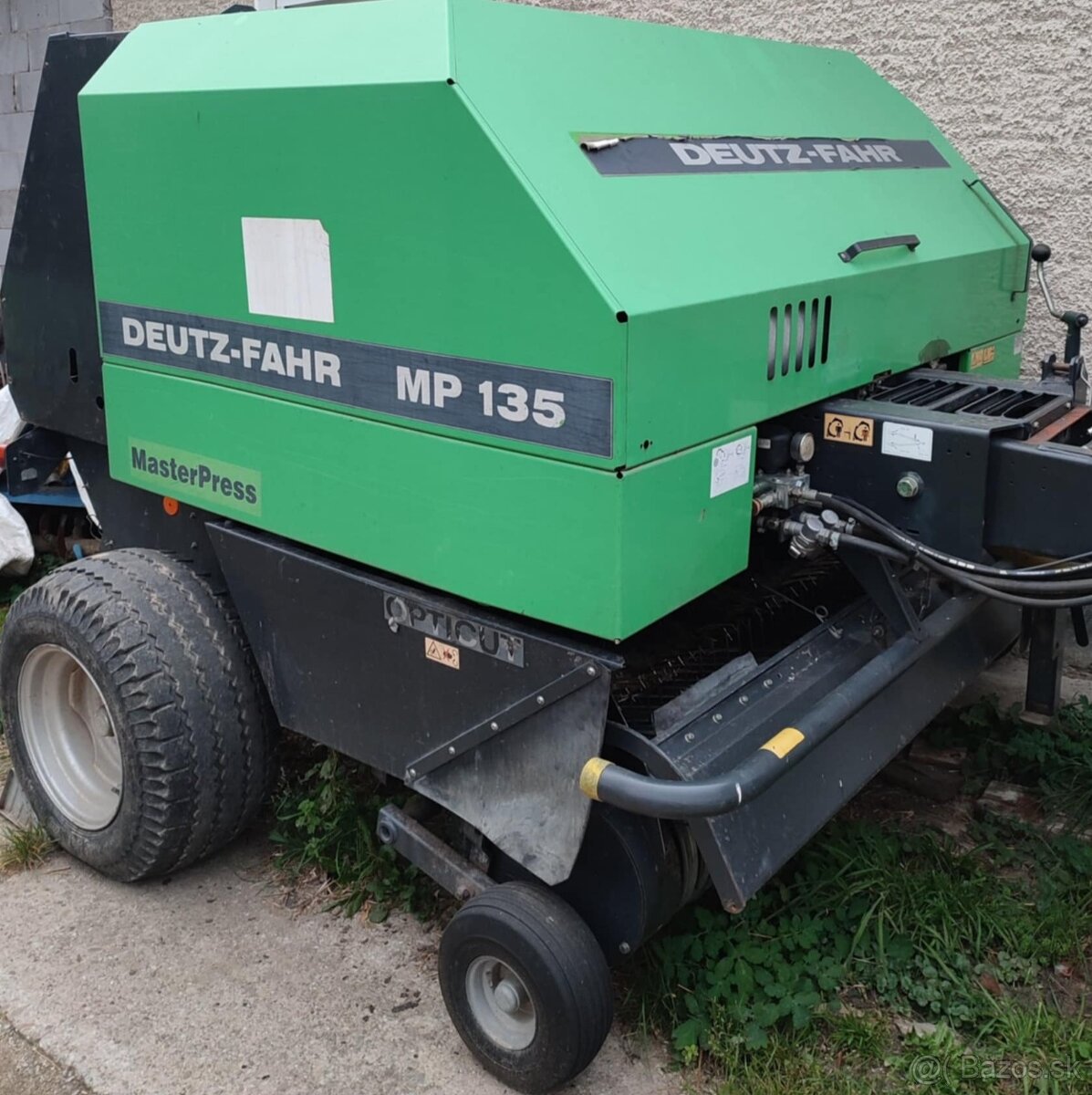 Deutz fahr MP 135