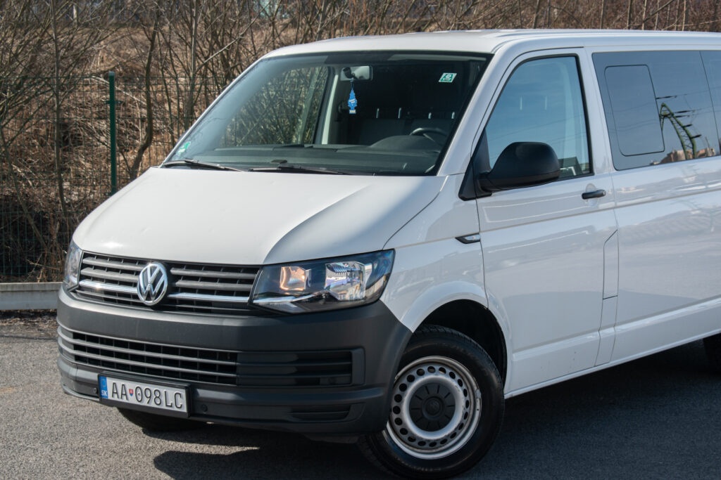 VW Transporter T6 Možný odpočet DPH
