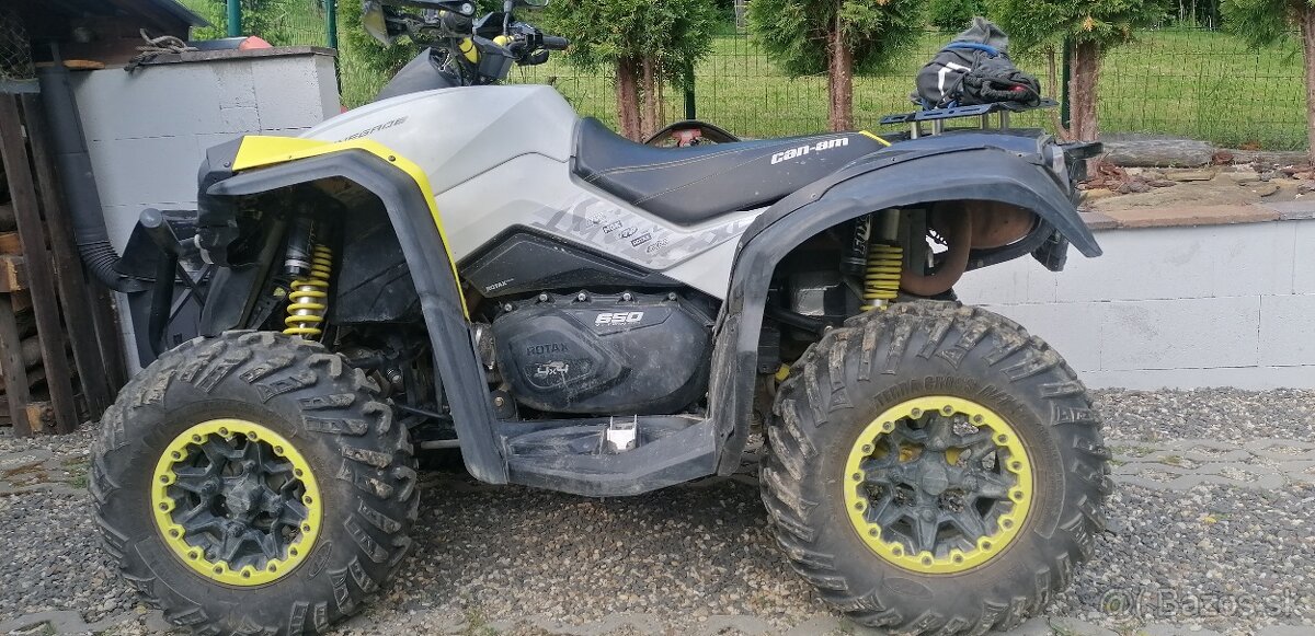 Can Am renegade xxc