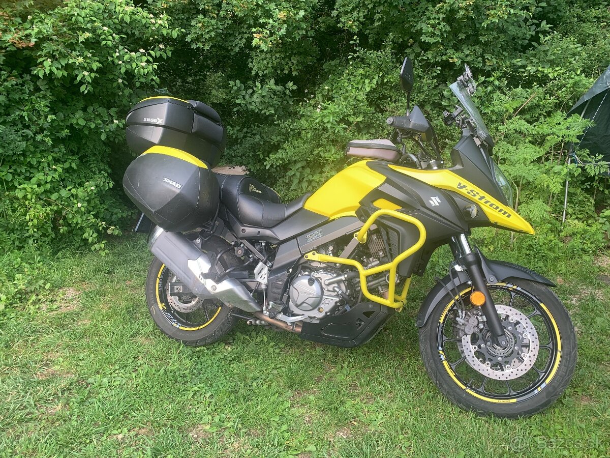 Suzuki DL 650 V-Strom