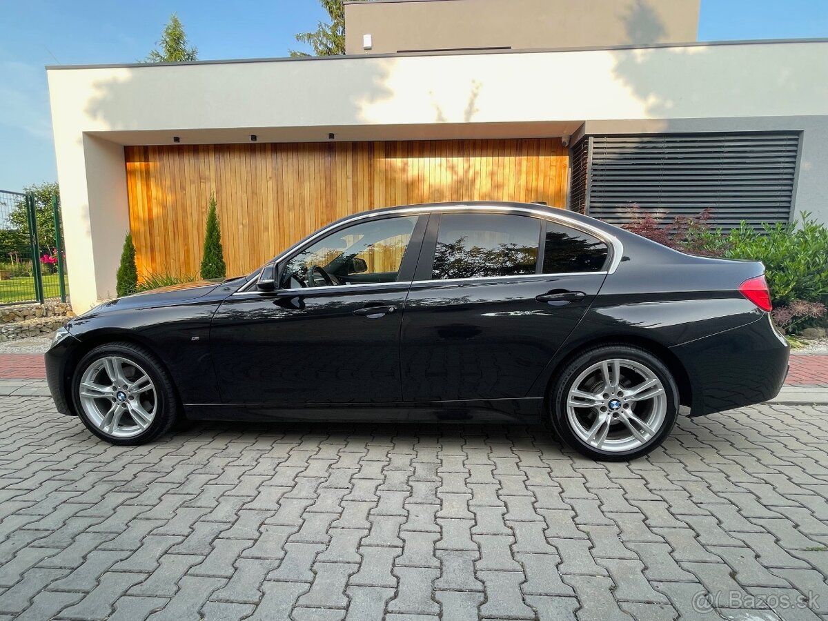 Predám BMW 320d xDrive A/T M packet