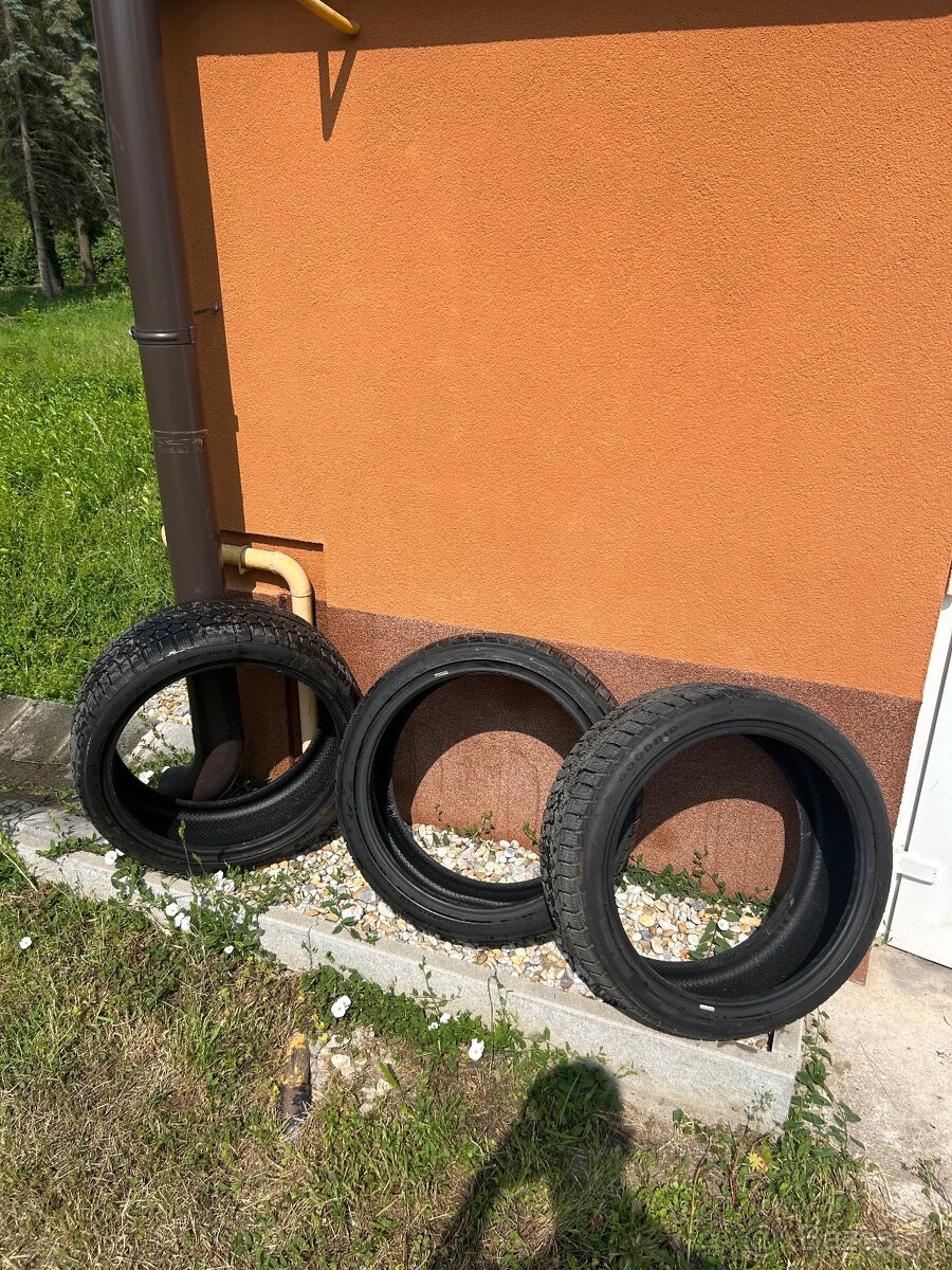 225/40 r19 zimné pneu