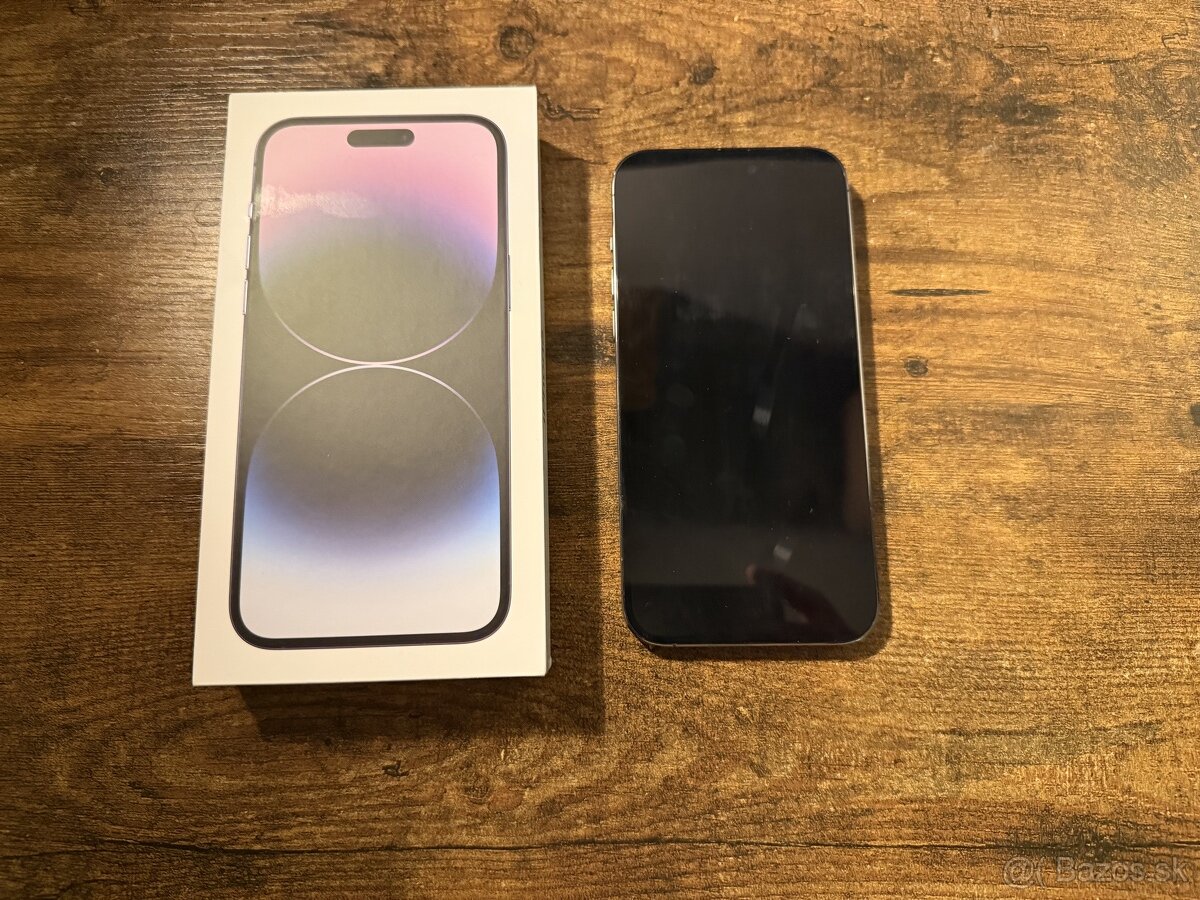 iPhone 14 Pro Max 128 GB – Deep Purple