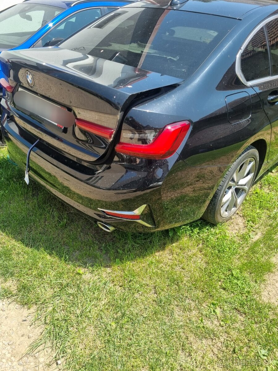 Rozpredám bmw G20 320xd