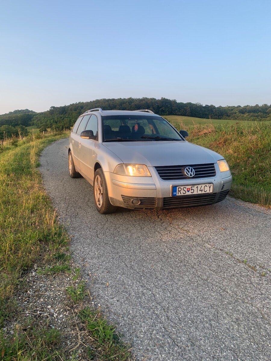 Vw Passat b5.5 1.9tdi
