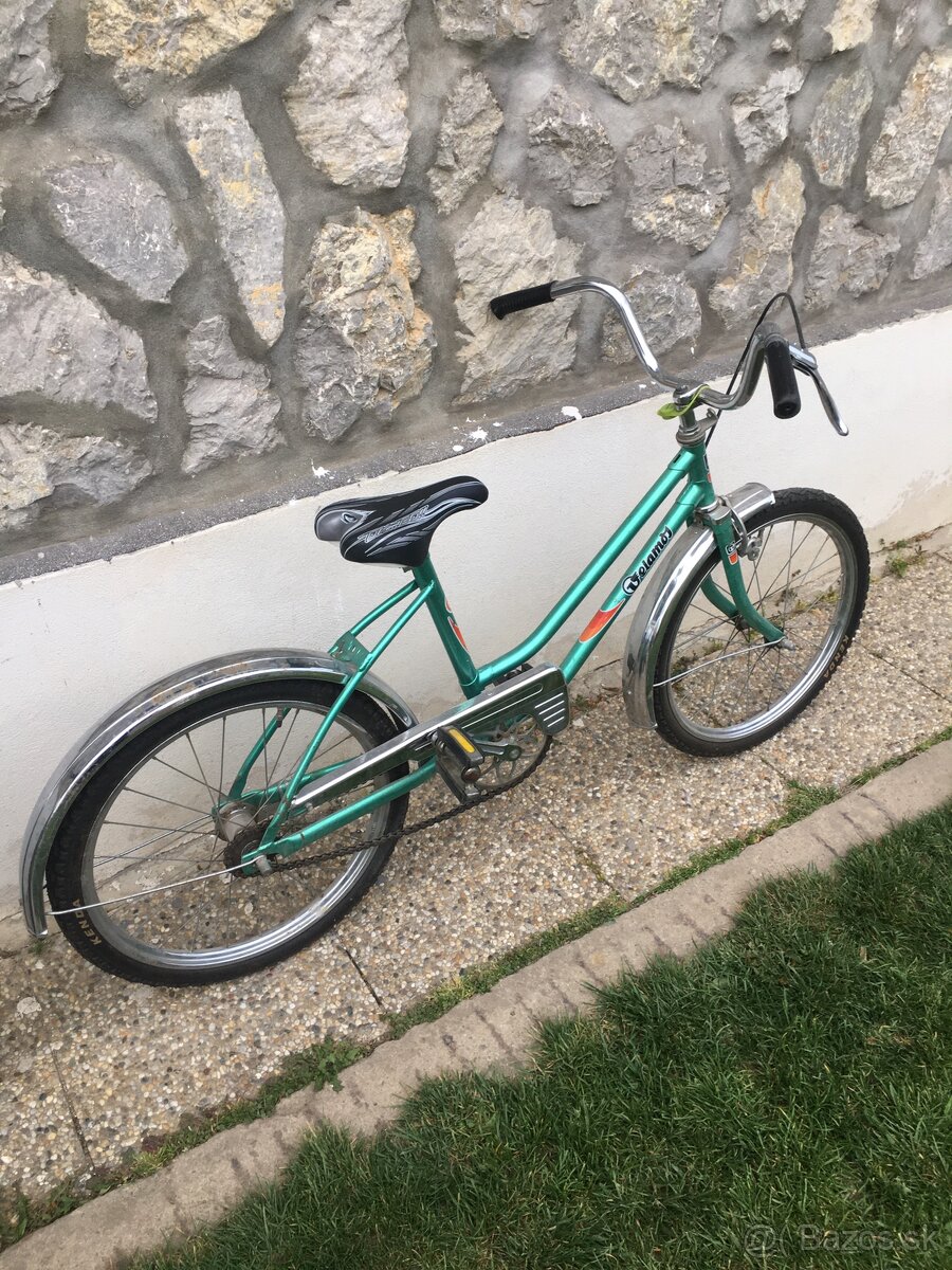 Detské bicykle
