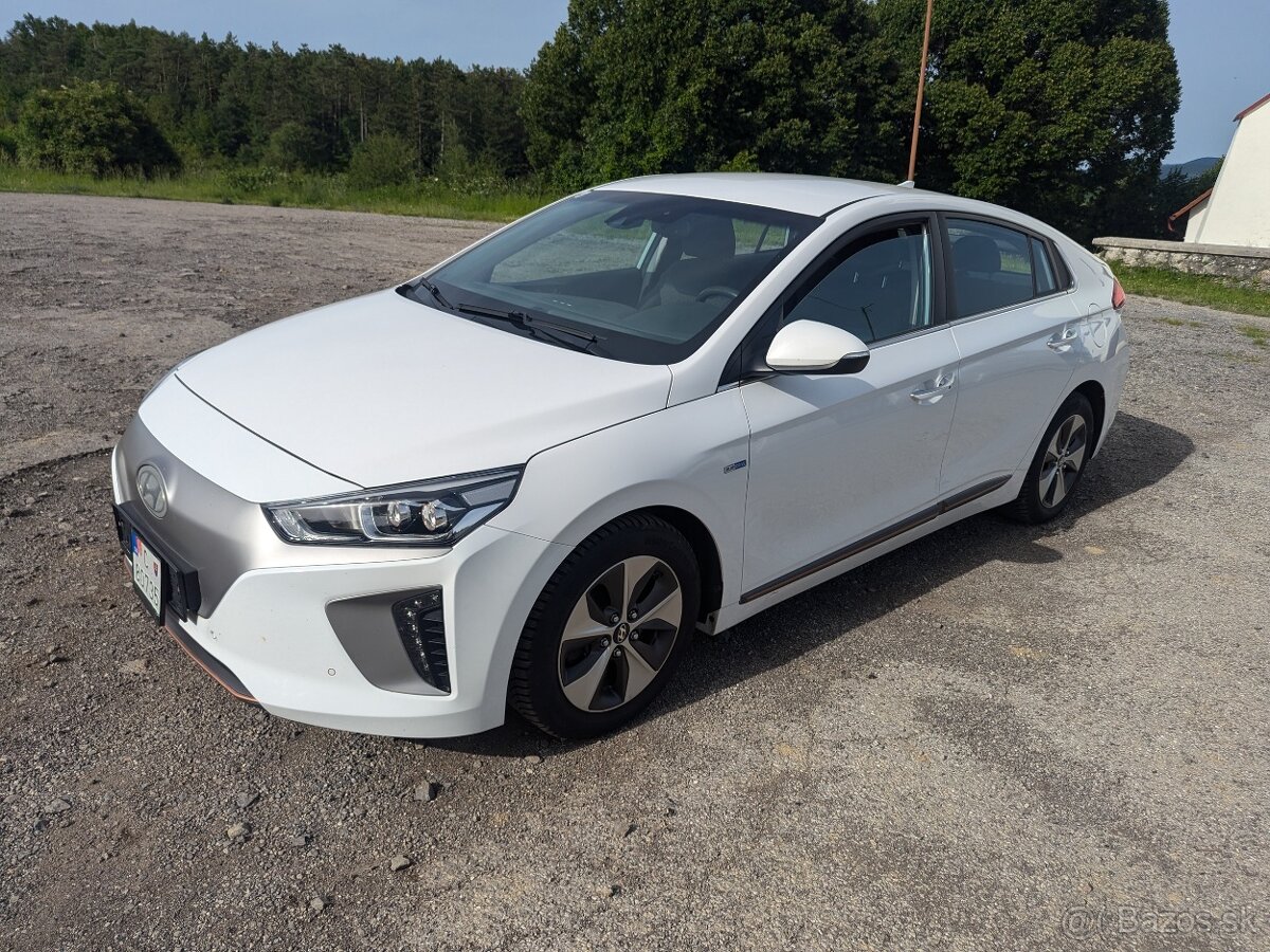 Hyundai ioniq 2020 electric 88kw 28kWh , TOP CENA
