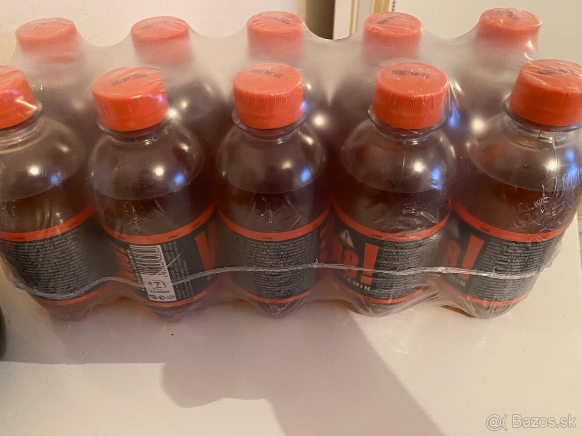 Energické napoji