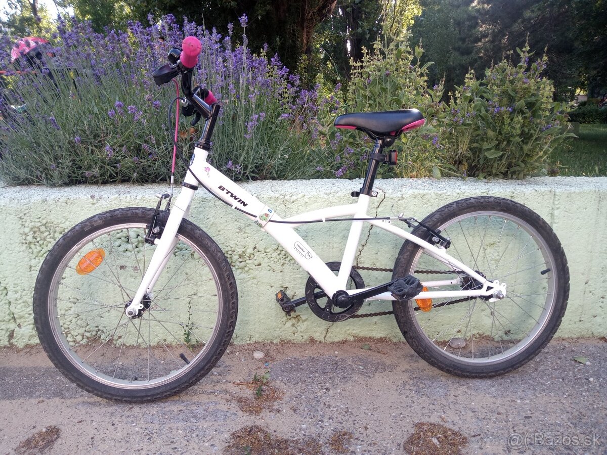 Detský bicykel 20"