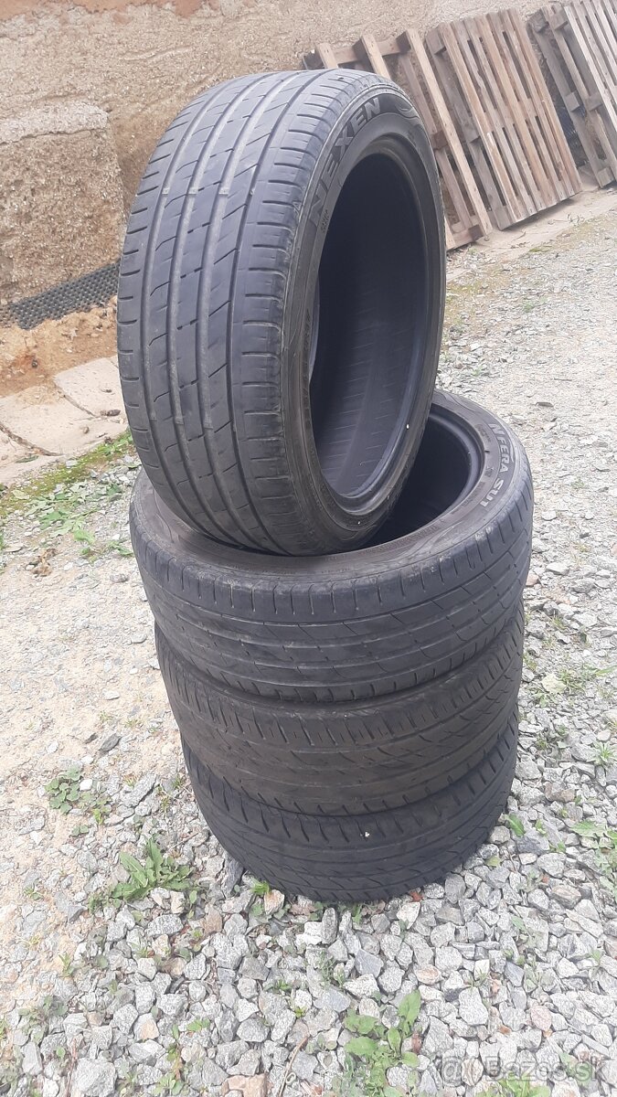225/45r17  94Y Nexen letne