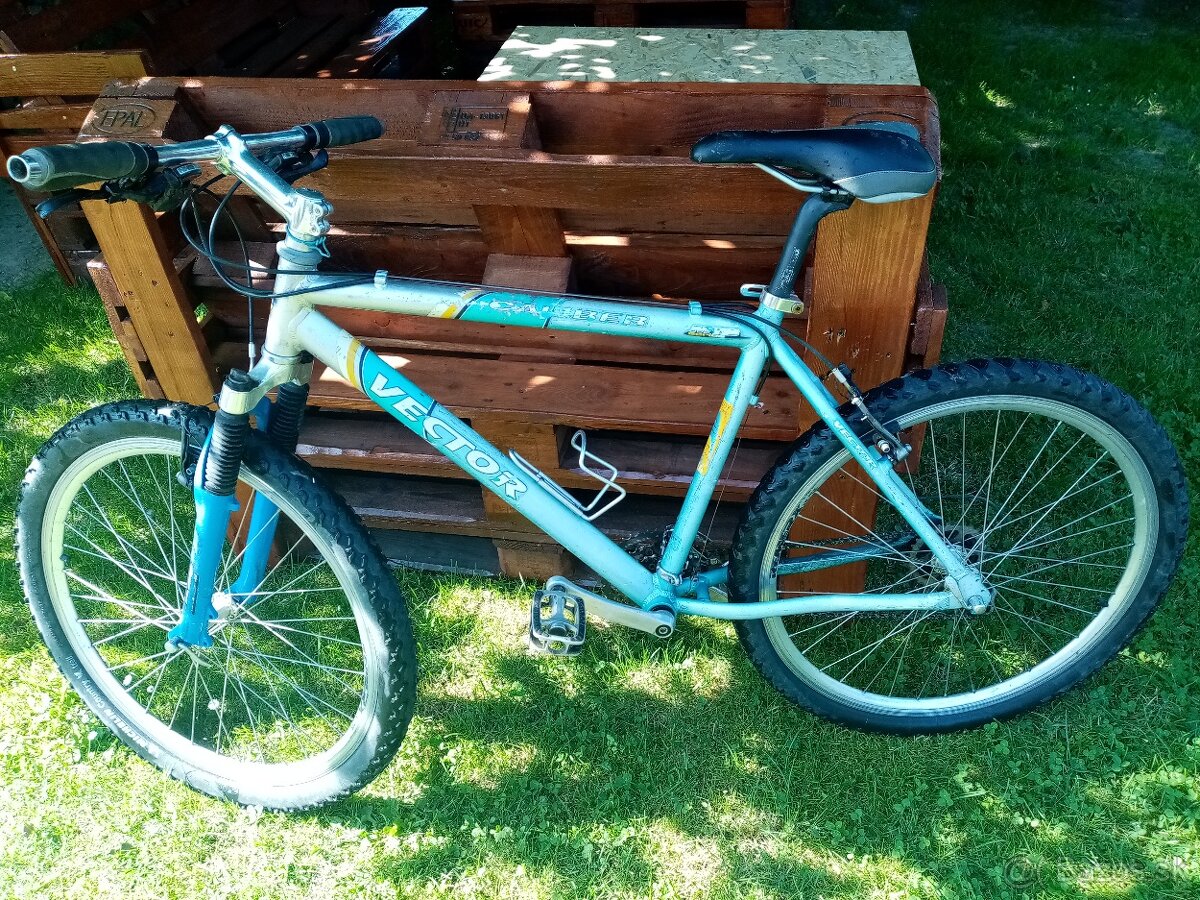 Horsky bicykel 26