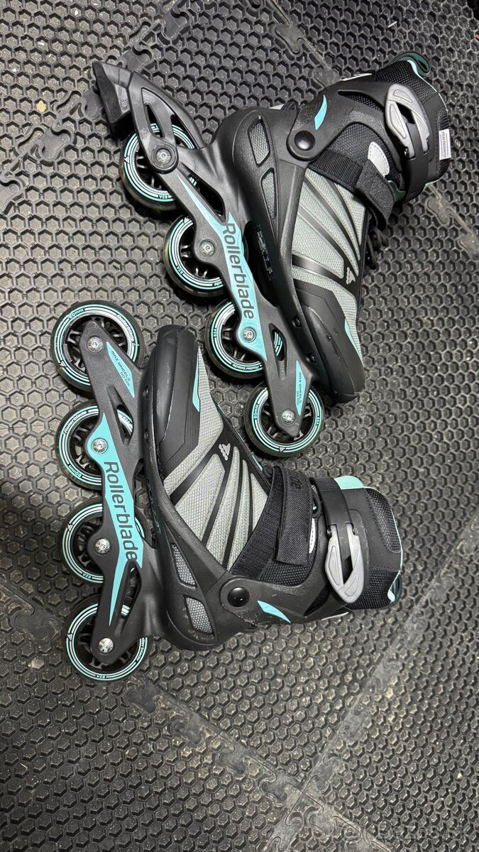 Korčule Rollerblade 40,5 Nové