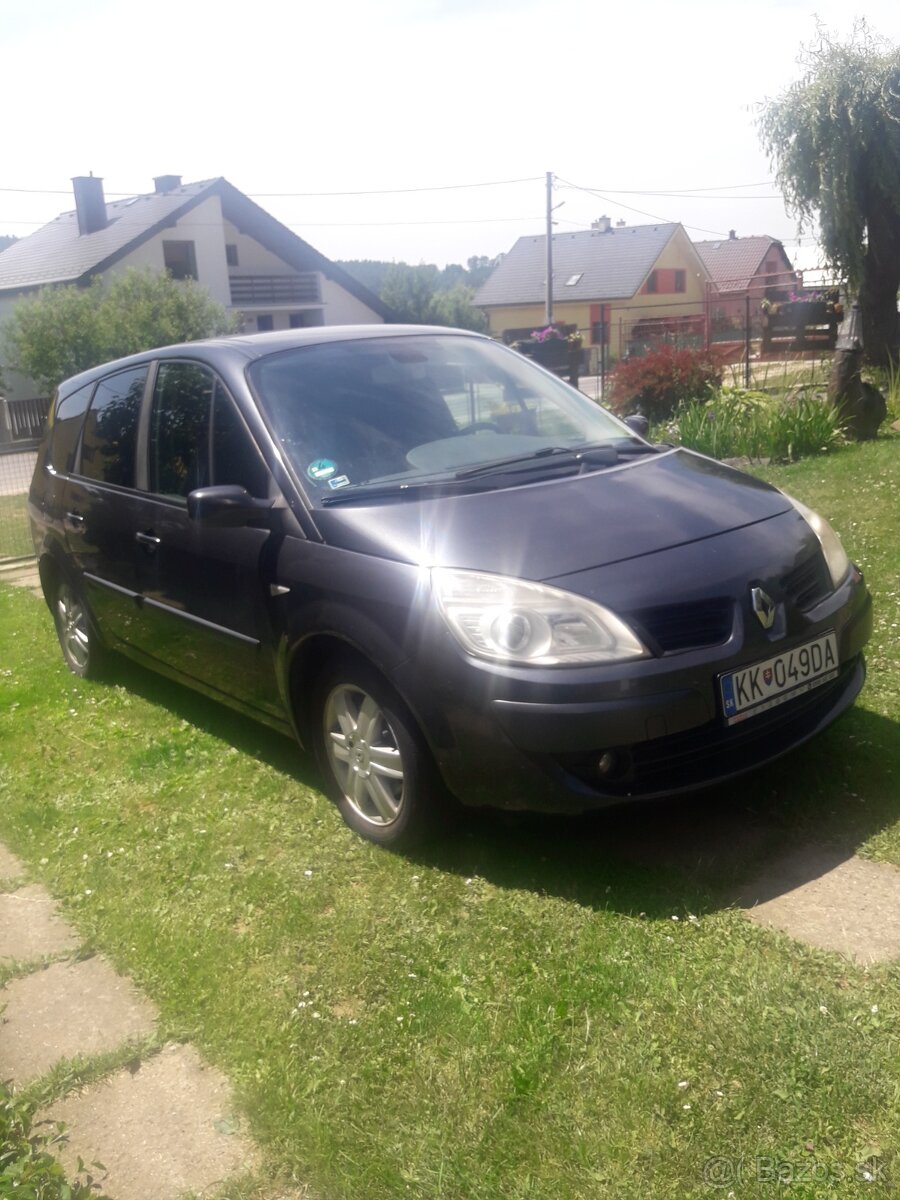Predam renault scenic