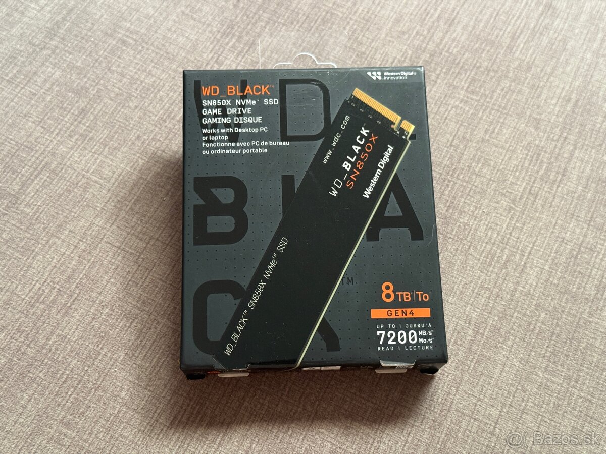 WD_BLACK 8TB NVMe SSD
