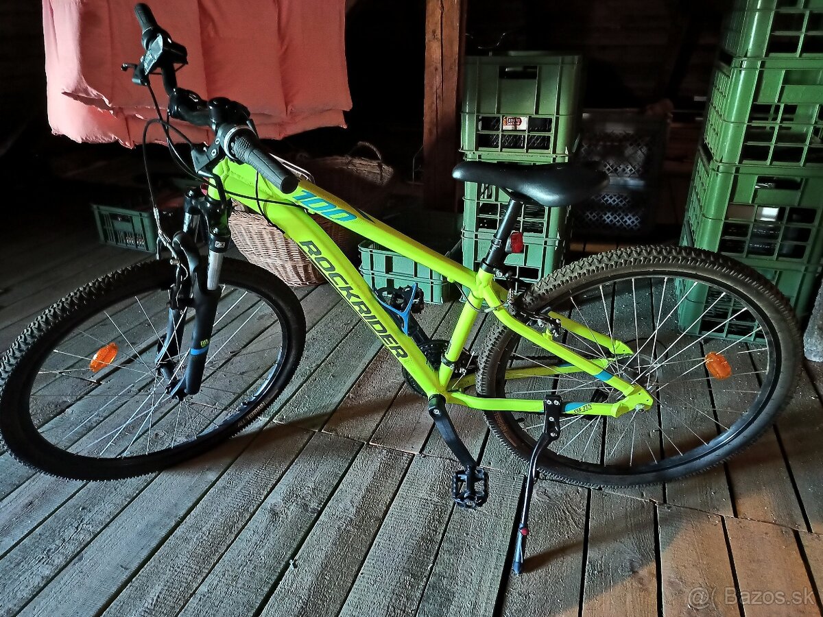 Horský bicykel